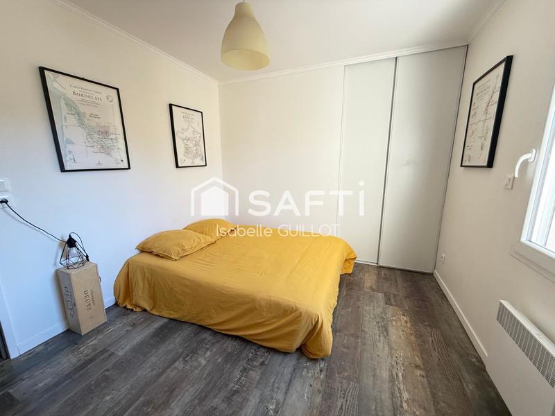 Maison - 84 m² - 4 pièces