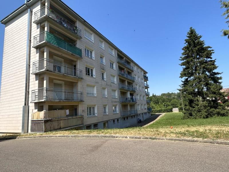 Appartement - 70 m² - 4 pièces