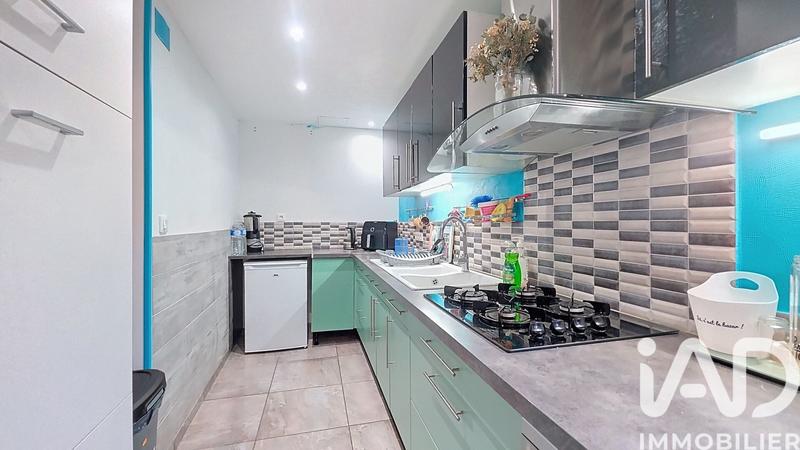 Maison de ville - 95 m² - 4 pièces