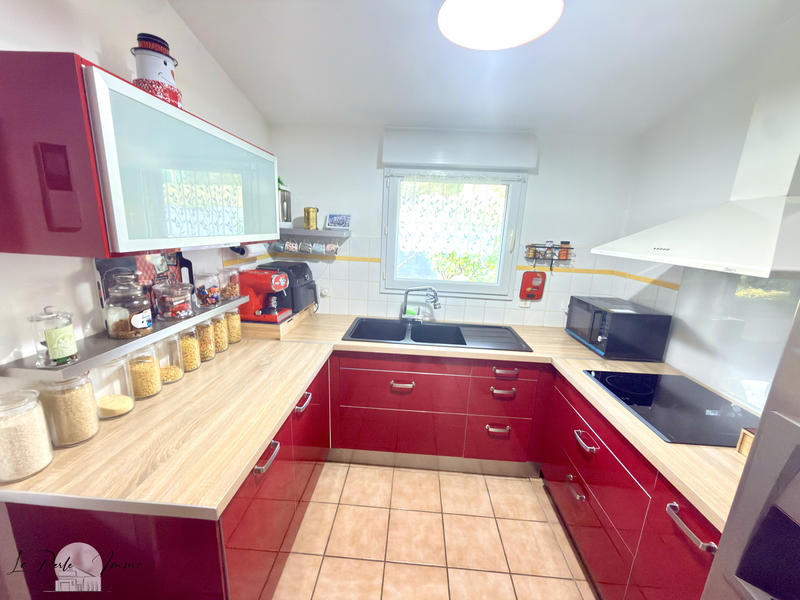 Appartement - 61 m² - 3 pièces