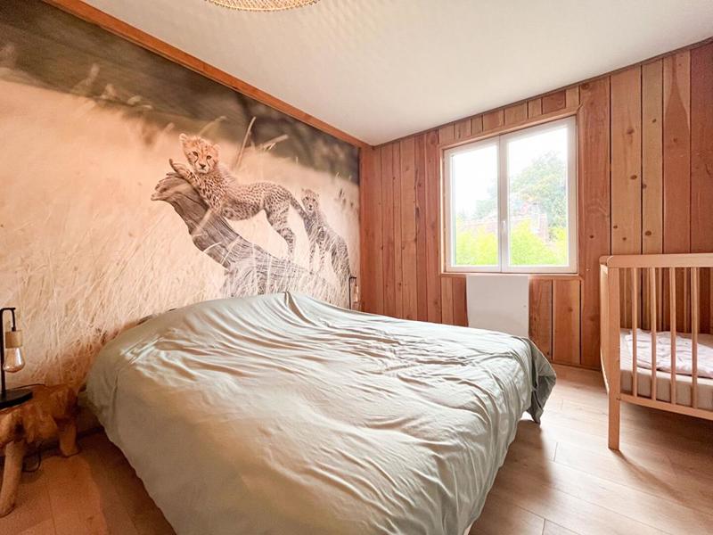 Maison - 260 m² - 12 pièces