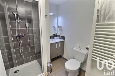 Studio - 21 m² - 1 pièce