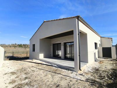 Villa - 100 m² - 4 pièces