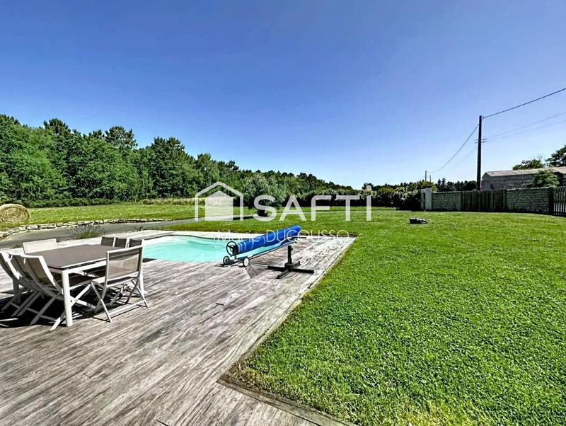 Maison - 371 m² - 9 pièces