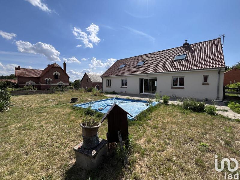 Maison - 170 m² - 4 pièces