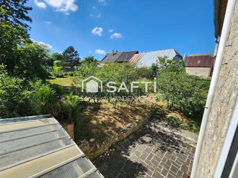 Maison - 155 m² - 7 pièces