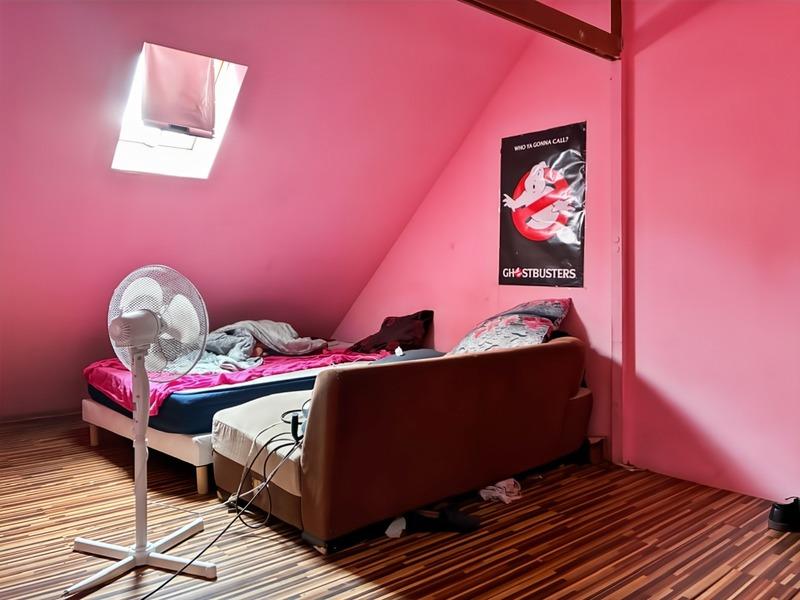 Maison - 97 m² - 7 pièces