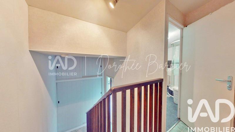 Maison - 102 m² - 5 pièces