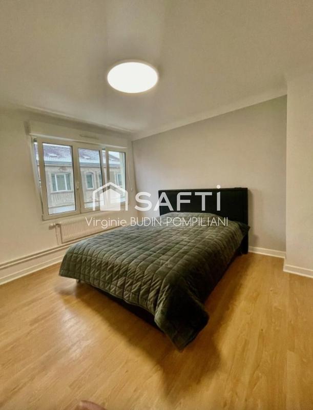 Appartement - 111 m² - 5 pièces