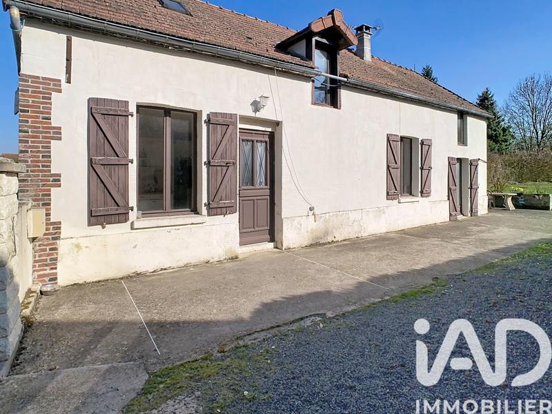 Maison de campagne - 105 m² - 4 pièces