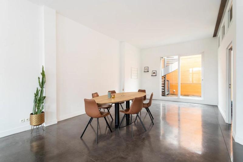 Duplex - 130 m² - 3 pièces