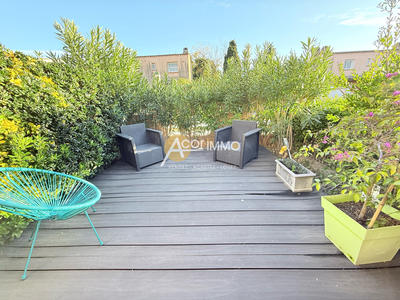 Maison - 49 m² - 3 pièces