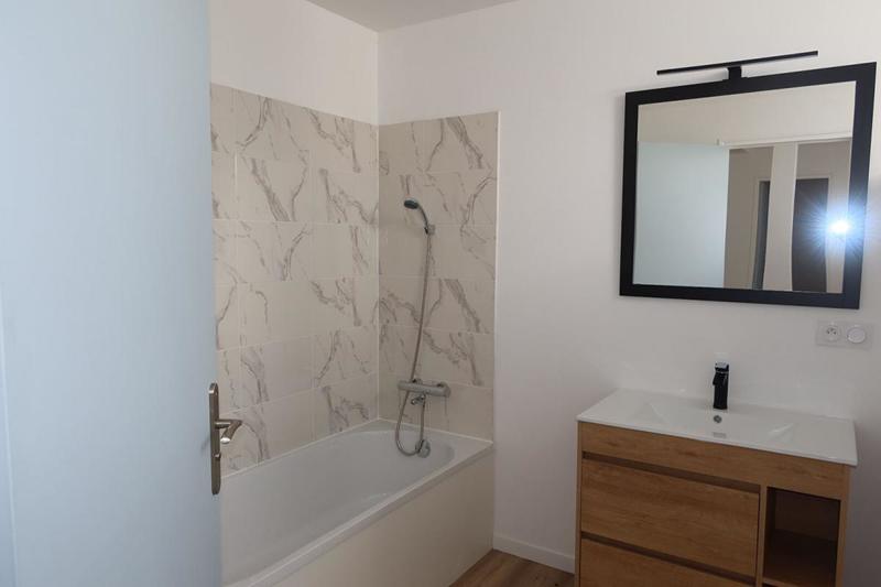 Maison de village - 110 m² - 4 pièces