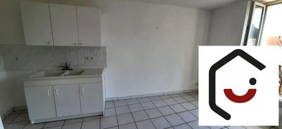 Appartement - 55 m² - 3 pièces