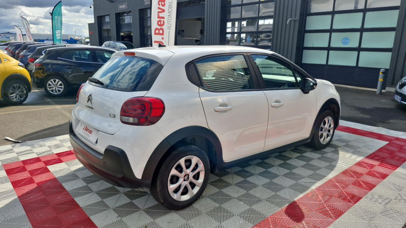 Citroën C3 Pure Tech 83 Ss Bvm Feel Business R