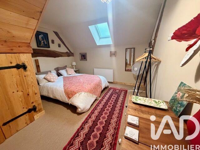 Maison de campagne - 266 m² - 7 pièces