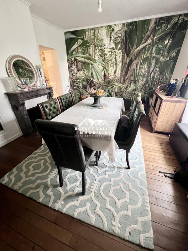 Maison - 155 m² - 7 pièces