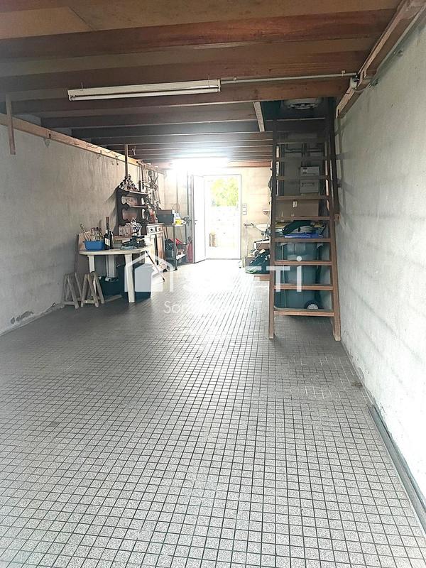 Maison - 82 m² - 4 pièces