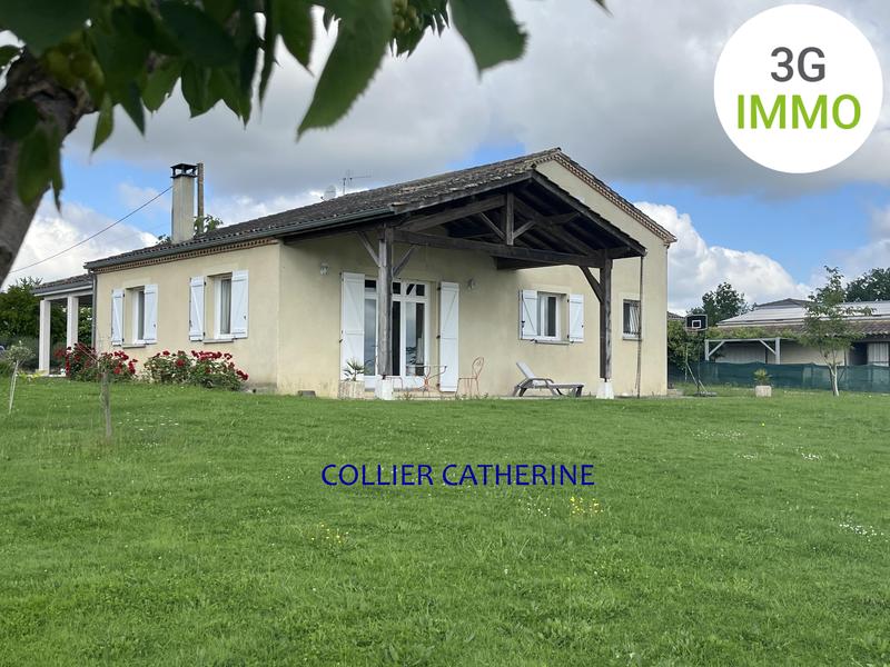 Villa - 164 m² - 5 pièces