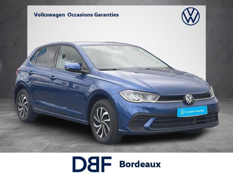 Volkswagen Polo 1.0 Tsi 95 s&amp;S Bvm5 Vw Edition