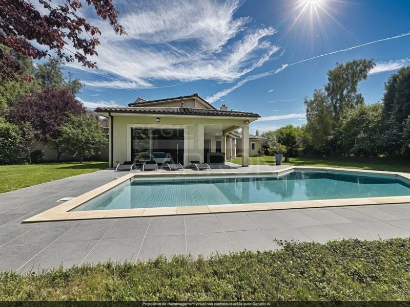 Villa - 177 m² - 6 pièces