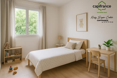 Maison - 111 m² - 6 pièces