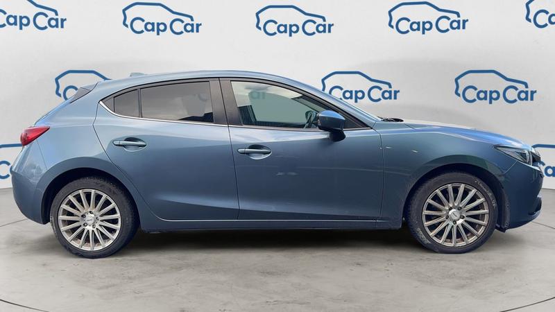 Mazda 3 III 2.2 Skyactiv-D 150 Elegance
