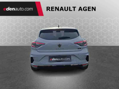 Renault Clio E-Tech full hybrid 145 ch Gsr2 Techno