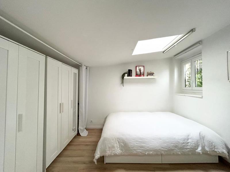 Penthouse - 17 m² - 1 pièce