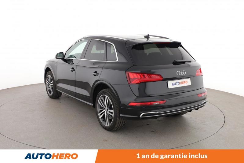 Audi Q5 3.0 V6 Tdi Avus Quattro Tiptronic 8 286 ch
