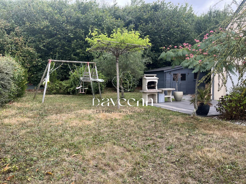 Maison - 163 m² - 7 pièces