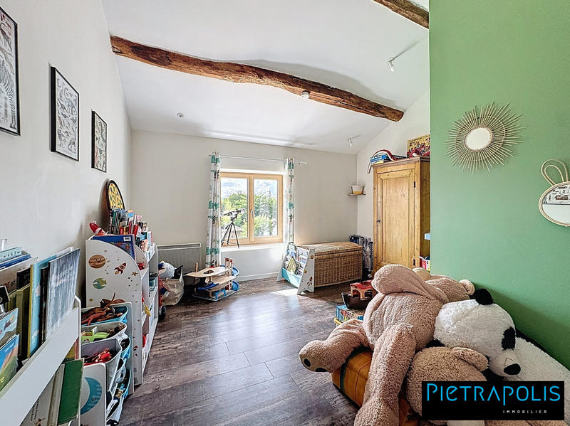 Maison - 125 m² - 4 pièces