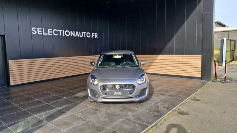 Suzuki Swift VI 1.2 Dualjet Hybrid Avantage