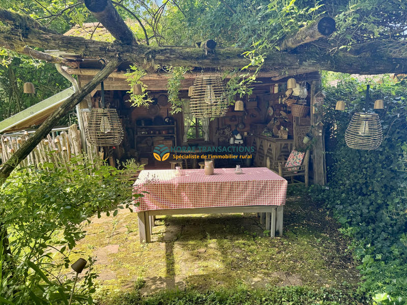 Ferme - 174 m² - 8 pièces