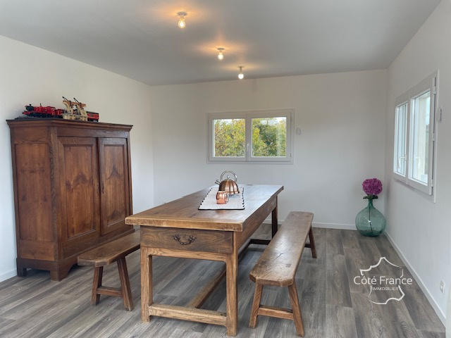 Maison de campagne - 133 m² - 6 pièces