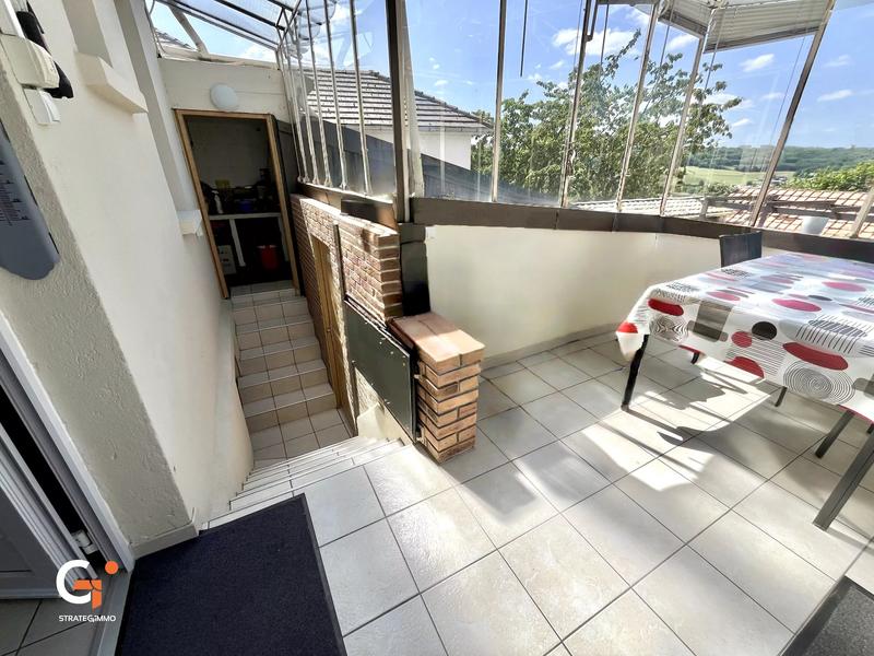 Maison - 123 m² - 6 pièces