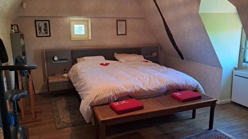 Maison en pierre - 130 m² - 4 pièces