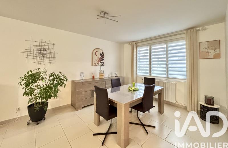 Maison - 125 m² - 4 pièces