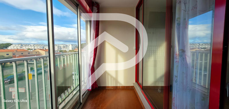 Appartement - 24 m² - 1 pièce