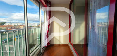 Appartement - 24 m² - 1 pièce
