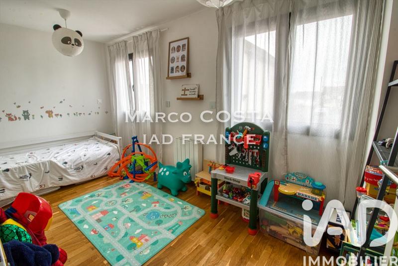 Maison - 88 m² - 4 pièces