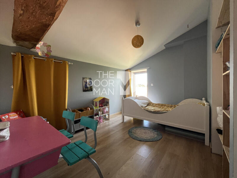 Maison - 125 m² - 6 pièces