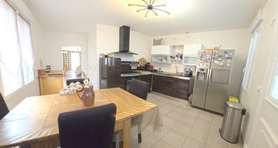 Maison - 145 m² - 5 pièces