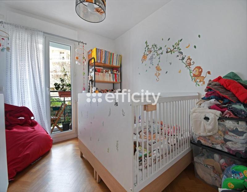 Appartement - 71 m² - 3 pièces