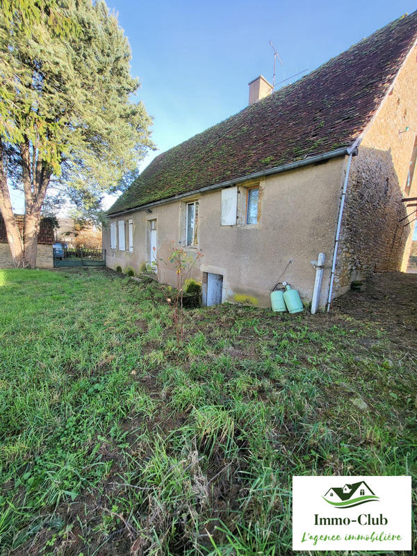 Maison ancienne - 97 m² - 3 pièces