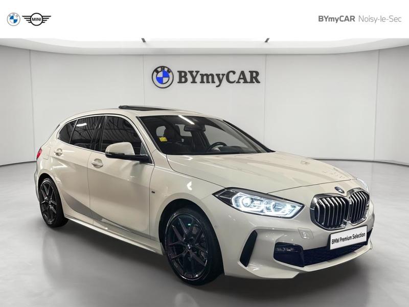 Bmw Série 1 F40 118d 150 ch Bva8 m Sport