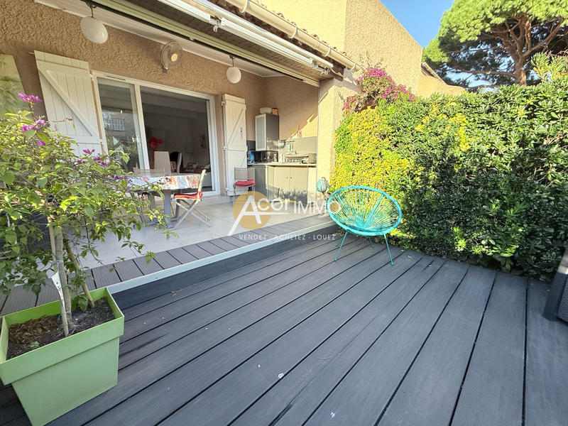 Maison - 49 m² - 3 pièces