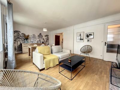 Appartement - 118 m² - 5 pièces