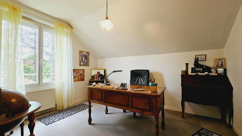 Maison - 133 m² - 5 pièces