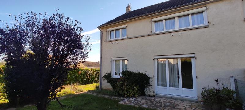 Maison - 94 m² - 4 pièces